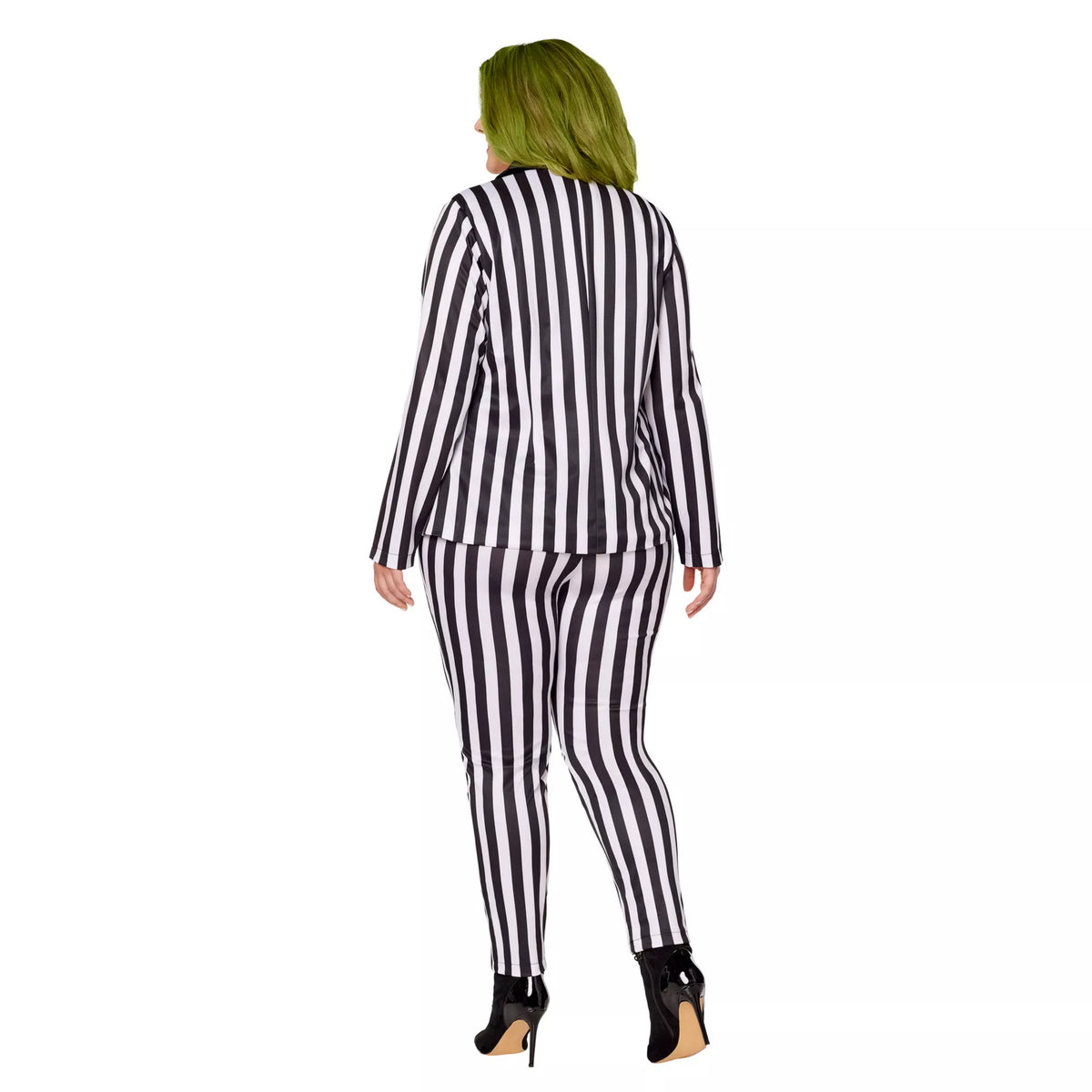 Adult Women's Beetlejuice Costume - Beetlejuice