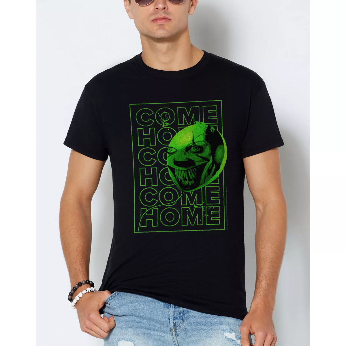 Come Home Pennywise T Shirt - It Chapter Two