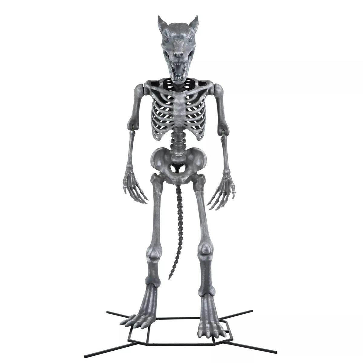 10 Ft Wolfie Animatronic