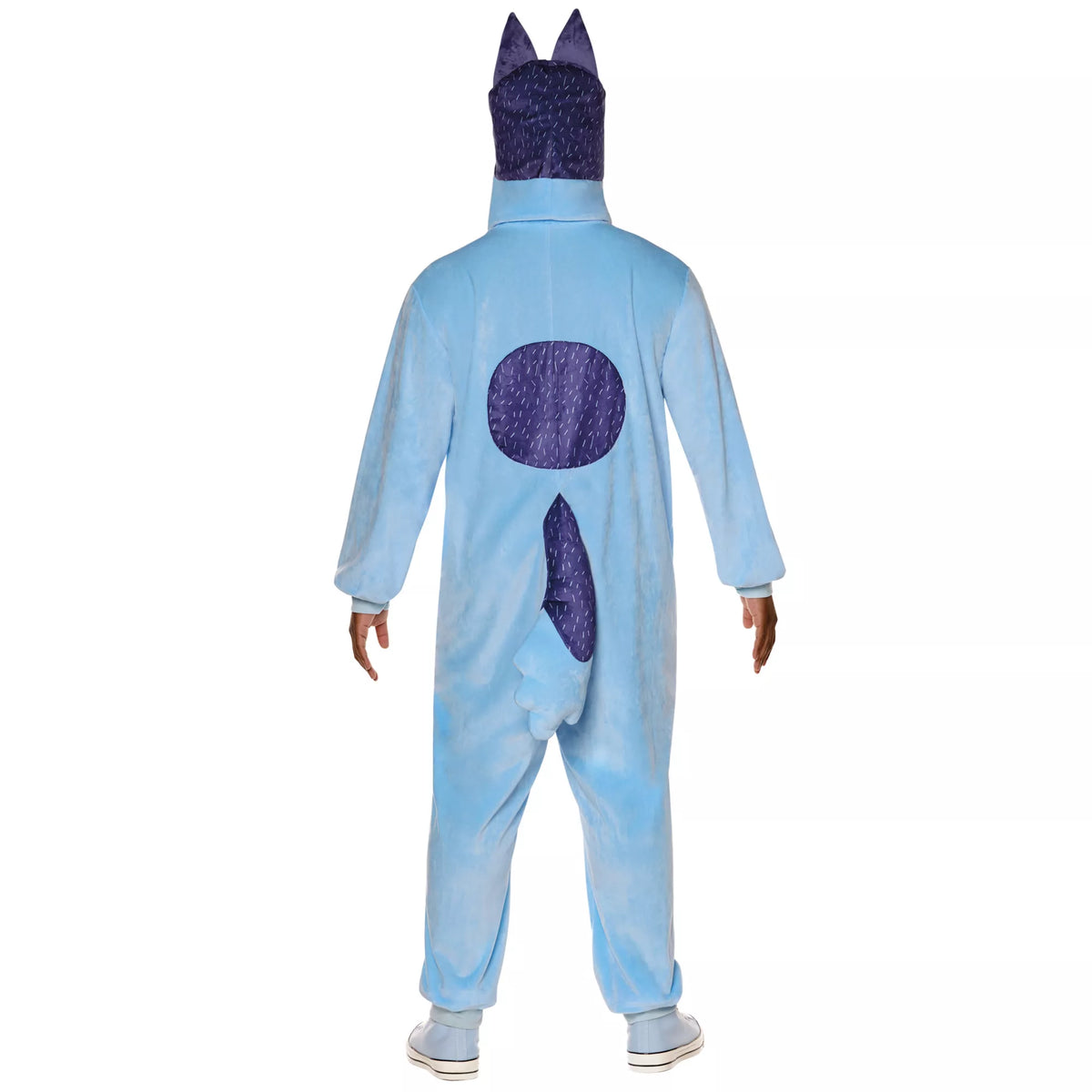Adult Bandit Heeler One Piece Costume -  Bluey