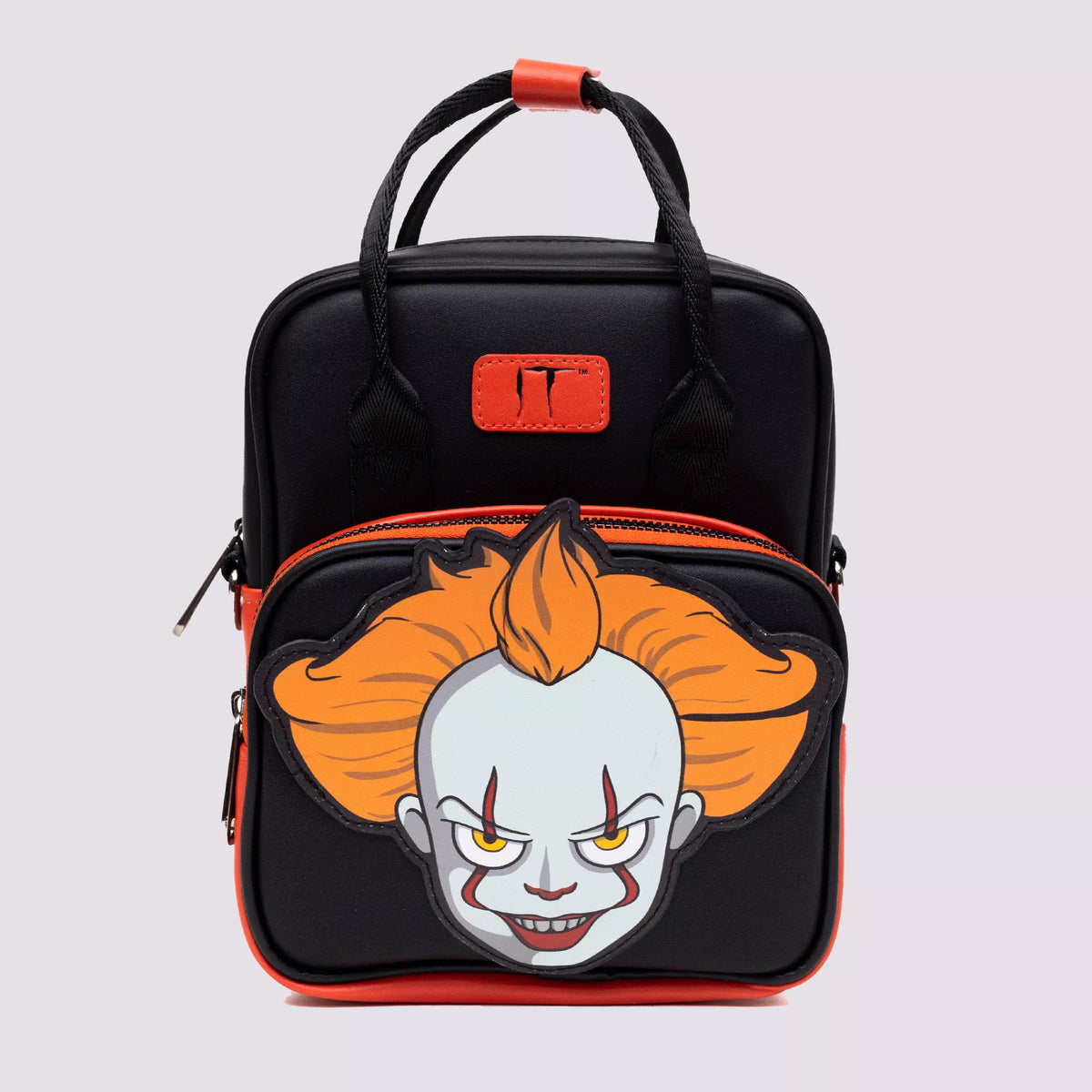 Buckle-Down Pennywise Stare Crossbody Bag - It