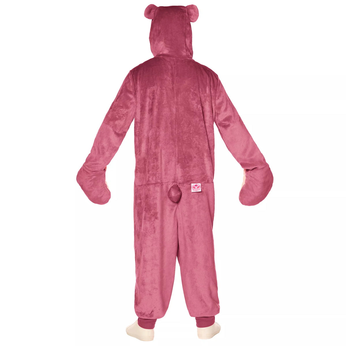 Adult Lotso Jumpsuit Costume -  Toy Story