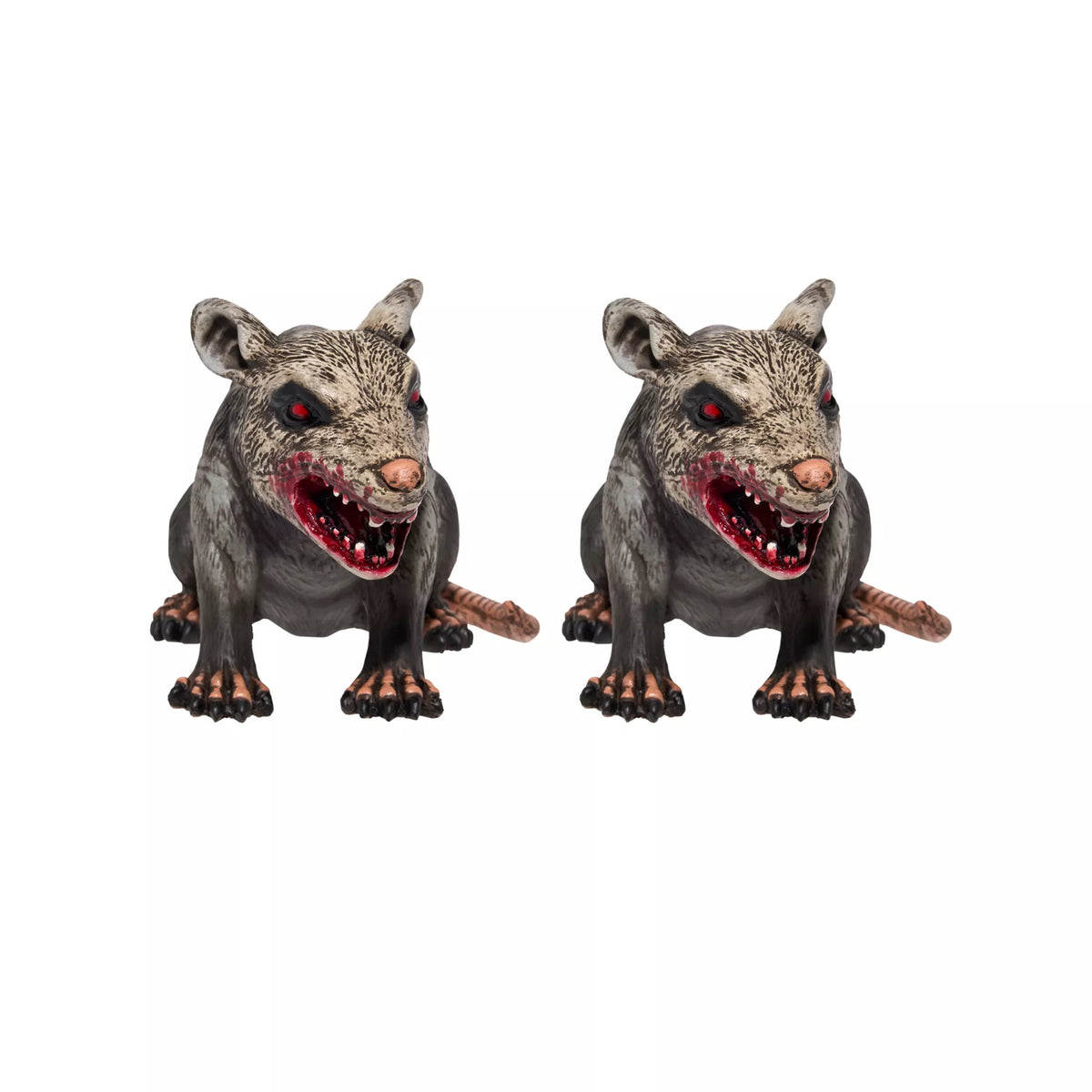 Zombie Possum Static Props - 2 Pack